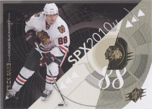 2010-11 SPx - Patrick Kane #21