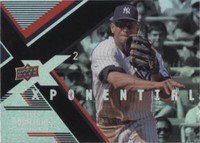 2008 Upper Deck X - Alex Rodriguez #X2-RO