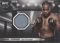 2018 Topps UFC Knockout - Daniel Cormier #FMR-DC