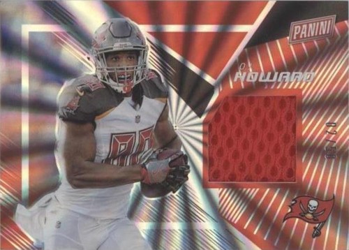 2018 Panini Day O.J. Howard #OH