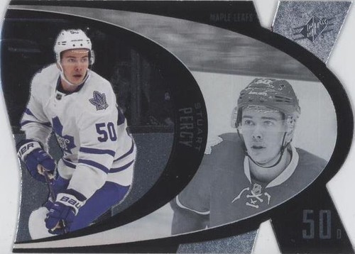 2014-15 SPx - Stuart Percy #70