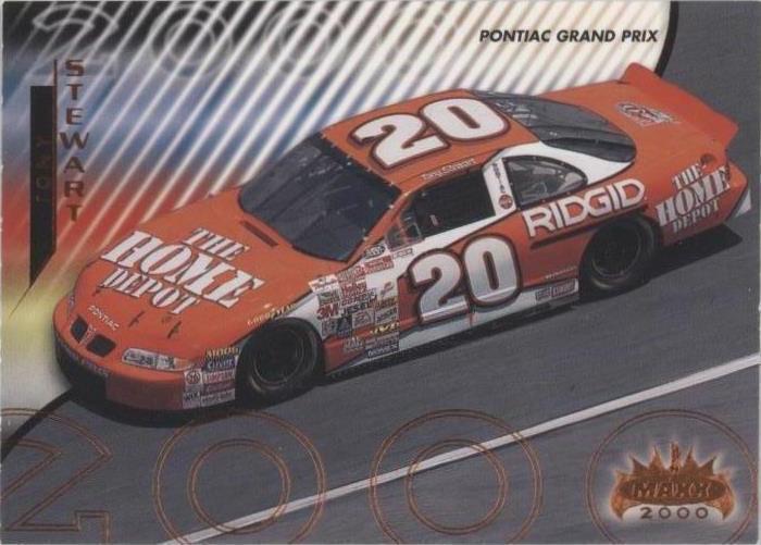 2000 Maxx - Tony Stewart #40