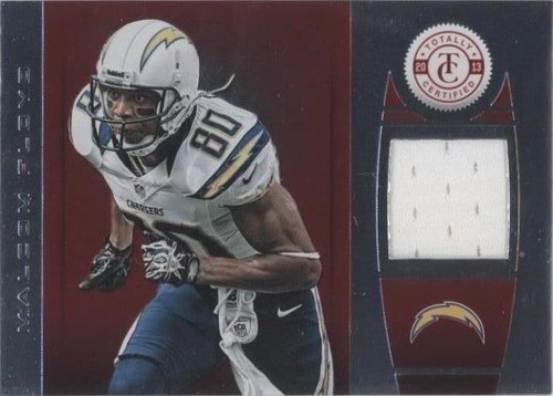 2013 Panini Totally Certified Malcom Floyd #95
