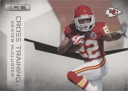 2010 Panini Rookies & Stars Dexter McCluster #25