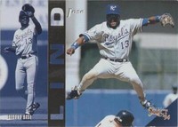 1994 Score Select - Jose Lind #51