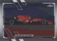 2021 Topps Chrome Formula 1 - Charles Leclerc #106