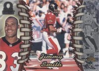 1998 Pacific Omega Jimmy Smith #110