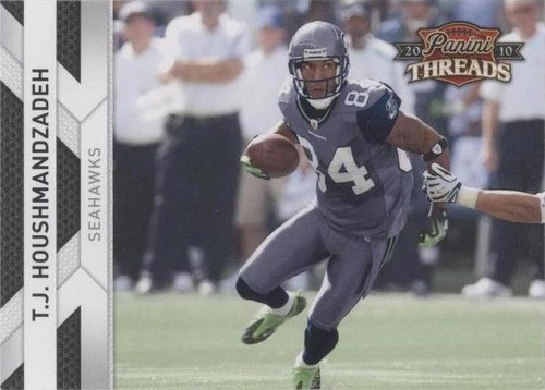 2010 Panini Threads T.J. Houshmandzadeh #133