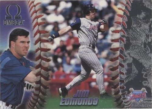 1998 Pacific Omega - Jim Edmonds #3
