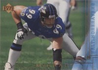 2000 Upper Deck Michael McCrary #19