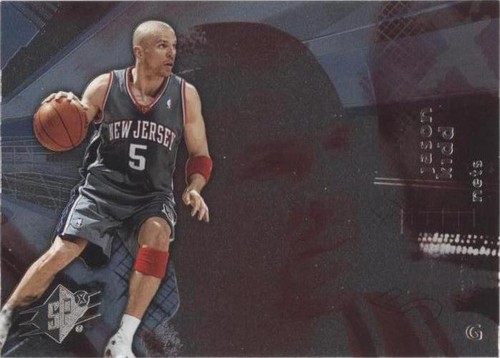 2004-05 SPx - Jason Kidd #54