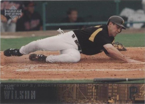 2004 Upper Deck - Jack Wilson #241