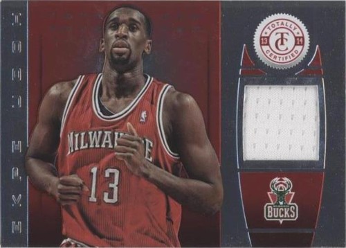 2013-14 Totally Certified - Ekpe Udoh #29