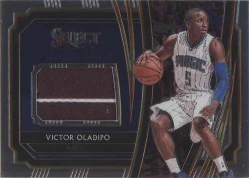 2019-20 Panini Select - Victor Oladipo #TM-VOD
