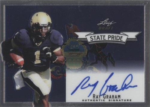 2013 Leaf Metal Draft Ray Graham #SP-RG1