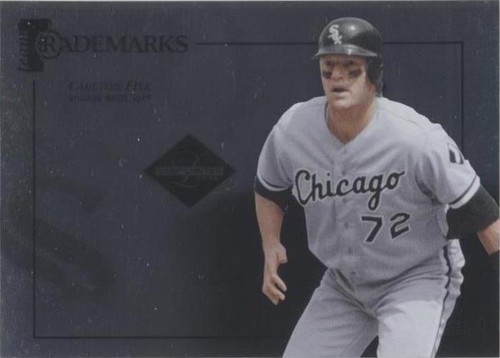 2005 Leaf Limited - Carlton Fisk #TT-8