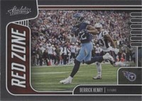 2019 Panini Absolute Derrick Henry #10