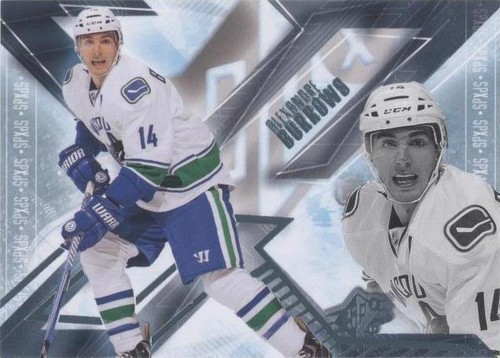 2013-14 SPx - Alexandre Burrows #63