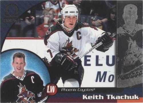1998-99 Pacific Omega - Keith Tkachuk #188