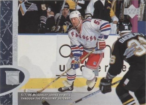1996-97 Upper Deck - Marty McSorley #106