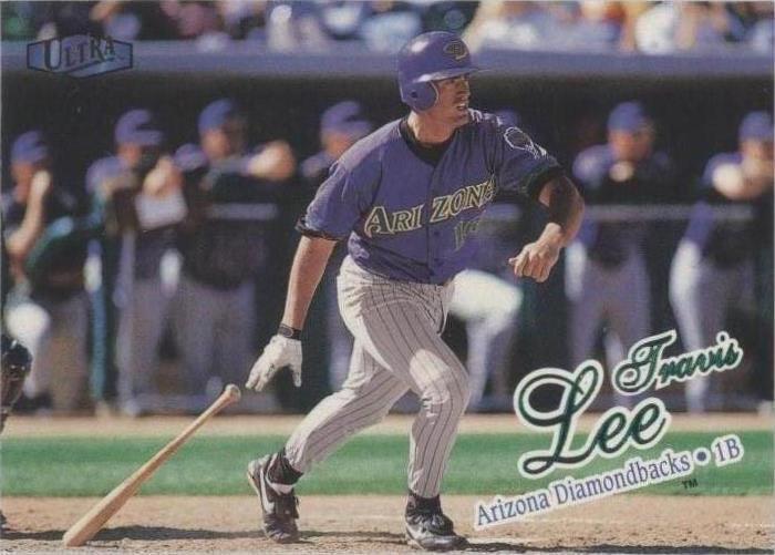 Ultra 1998 - Travis Lee #453