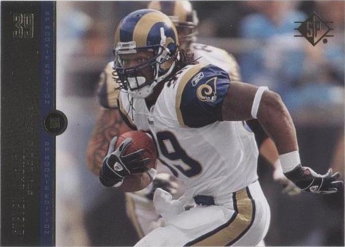 2008 SP Rookie Edition Steven Jackson #94