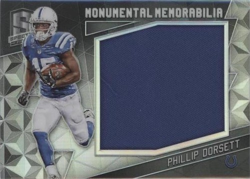 2016 Panini Spectra Phillip Dorsett #23