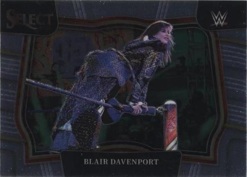 2023 Panini Select WWE - Blair Davenport #236