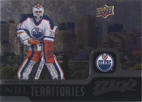 2015-16 Upper Deck MVP - Grant Fuhr #233