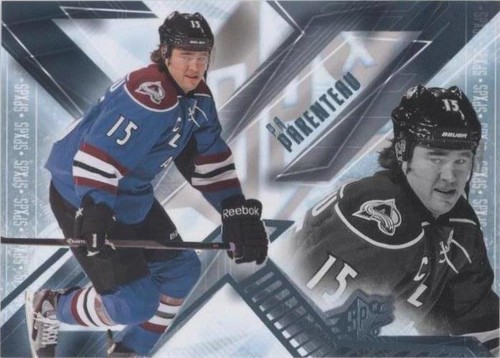 2013-14 SPx - P.A. Parenteau #72