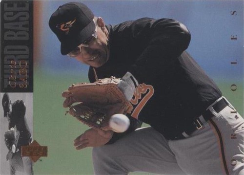 1994 Upper Deck - Chris Sabo #347