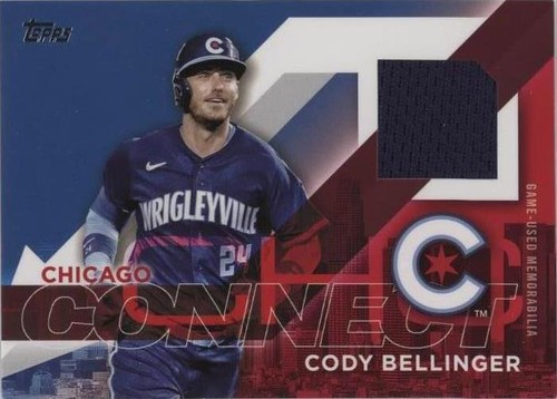 2024 Topps Series 2 - Cody Bellinger #CC2-CBE
