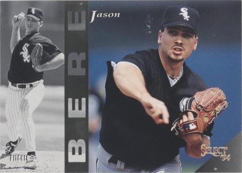 1994 Score Select - Jason Bere #259