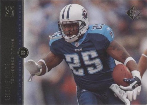 2008 SP Rookie Edition LenDale White #35