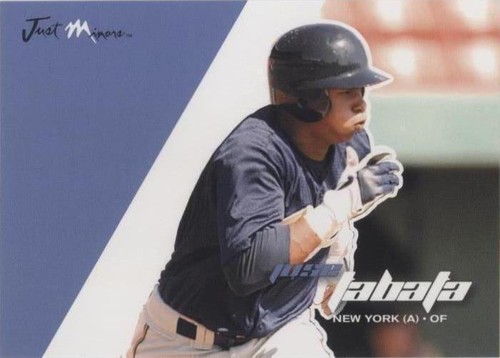 2008 Just Minors Just Autographs - Jose Tabata #73