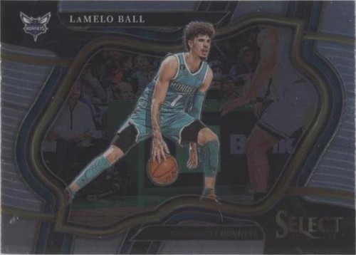 2022-23 Panini Select - LaMelo Ball #241