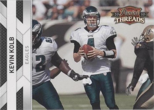 2010 Panini Threads Kevin Kolb #113