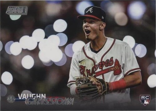 2023 Topps Stadium Club - Vaughn Grissom #251