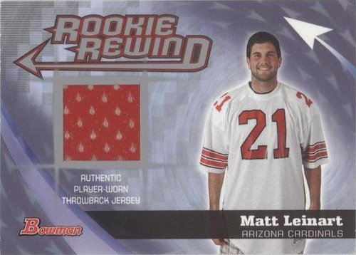 2006 Bowman Matt Leinart #BRR-ML
