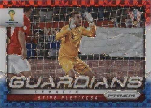 2014 Panini Prizm World Cup Brasil '14 Japan Base Common Version