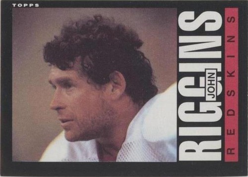 1985 Topps John Riggins #189