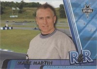 2005 Press Pass Optima - Mark Martin #99