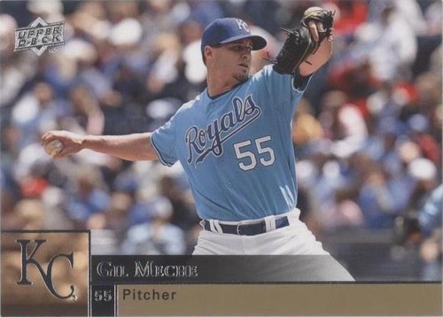 2009 Upper Deck - Gil Meche #166