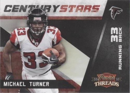 2010 Panini Threads Michael Turner #18