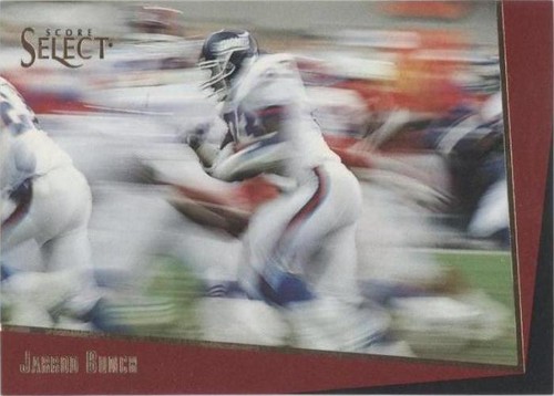 1993 Score Select Jarrod Bunch #60