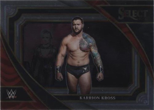 2023 Panini Select WWE - Karrion Kross #374