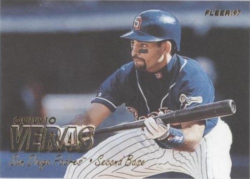1997 Fleer - Quilvio Veras #562