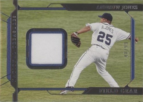 2022 Panini National Treasures - Andruw Jones #FG-AJ