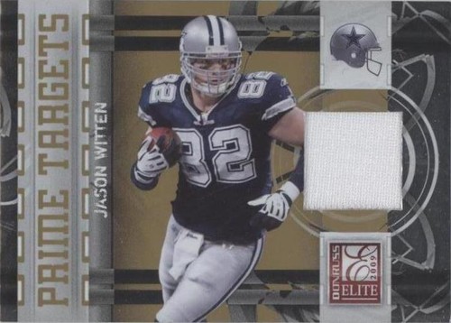 2009 Donruss Elite Jason Witten #25