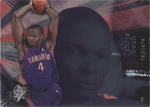 2004-05 SPx - Chris Bosh #82
